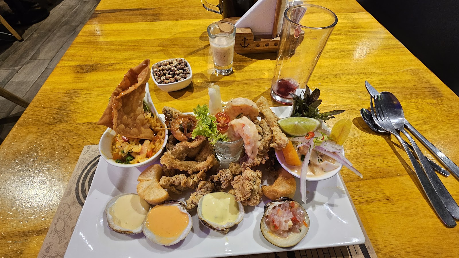 Puro Mar Resto Bar — foto 2