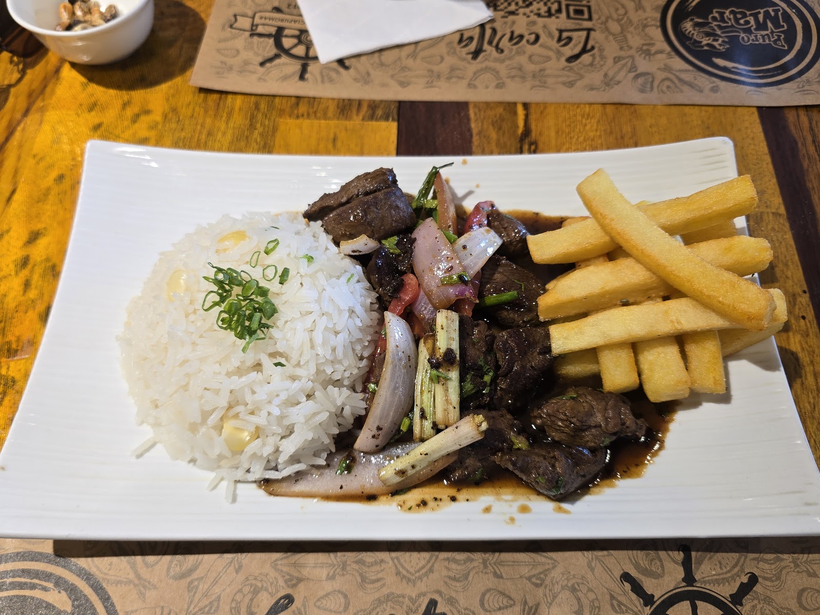 Puro Mar Resto Bar — foto 4