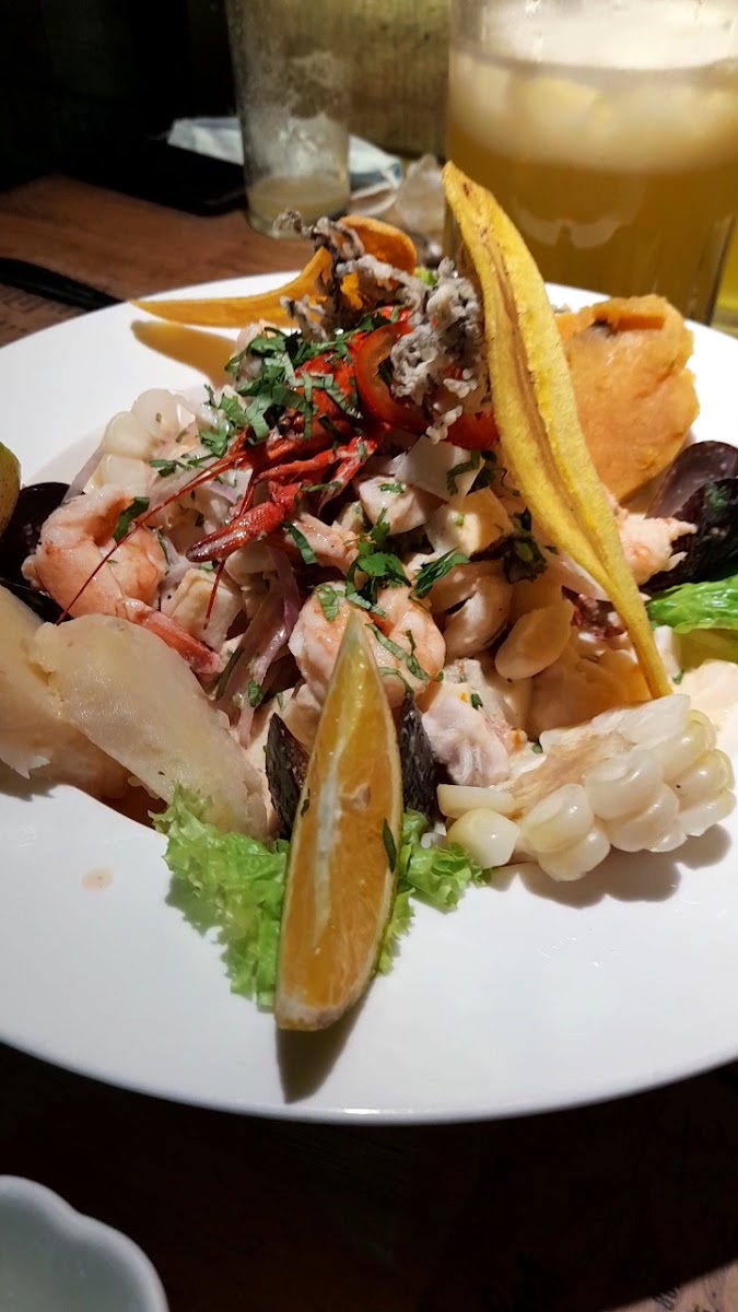 Puro Mar Resto Bar — foto 6